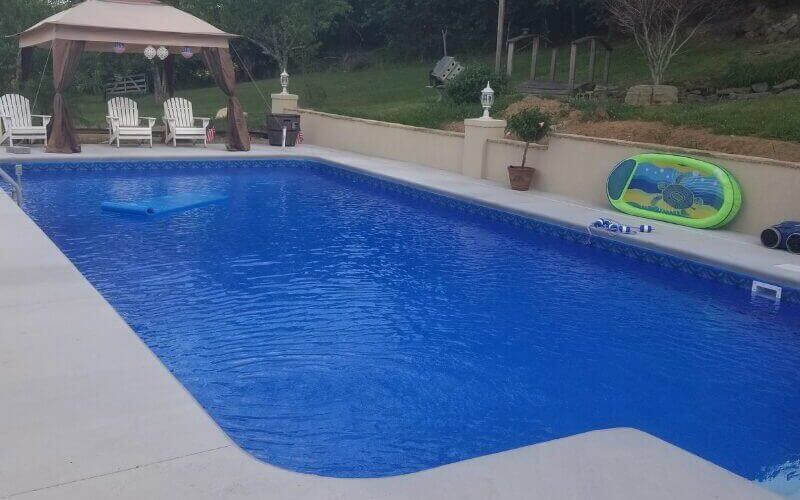 The Benefits Of Vinyl Liner Pools