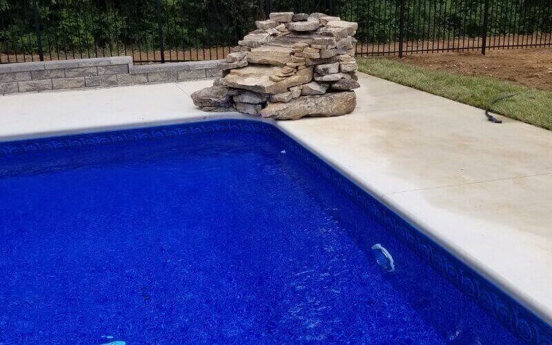What Is A Vinyl Liner Pool