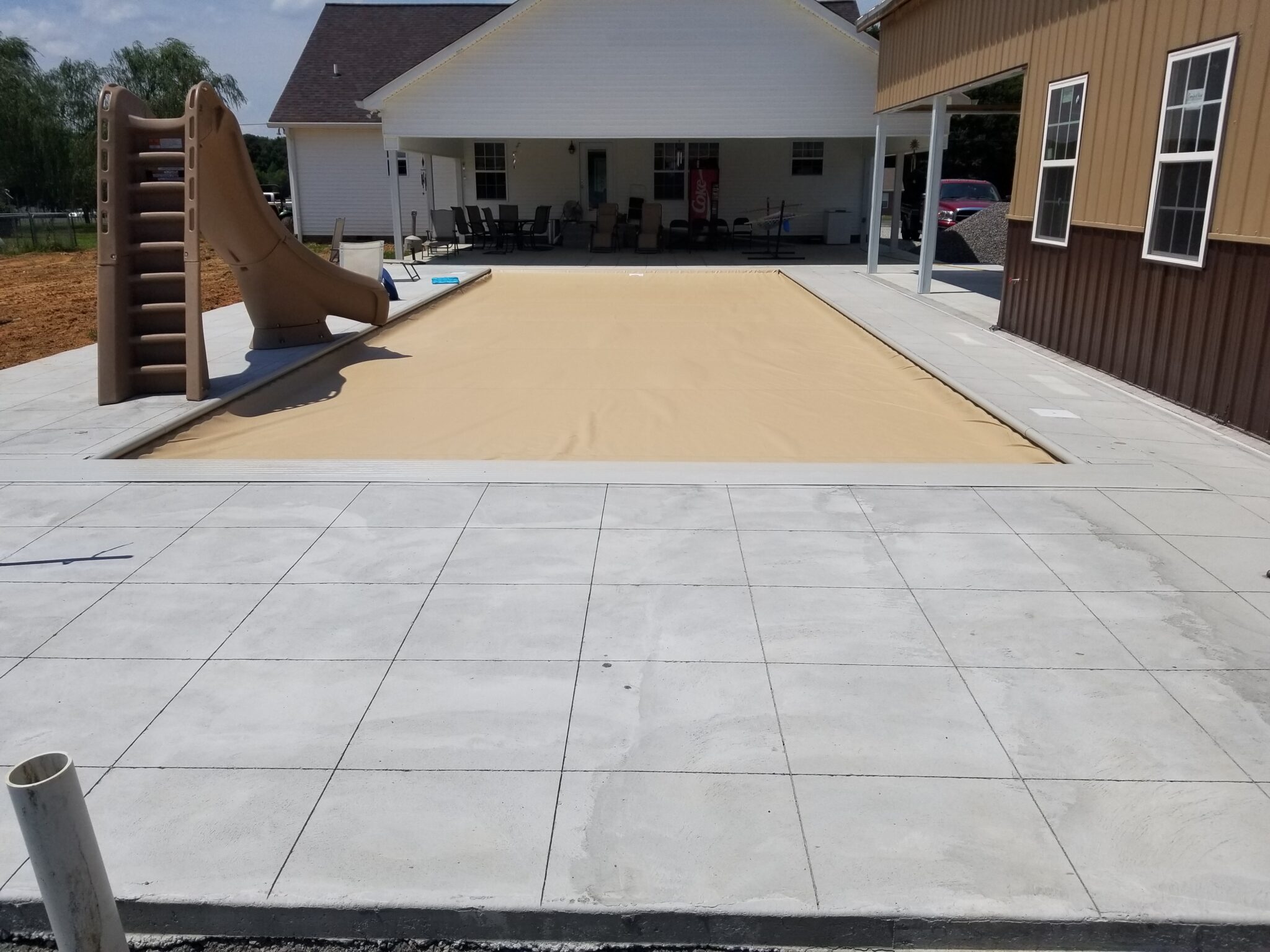 Hardscaping in Tennessee