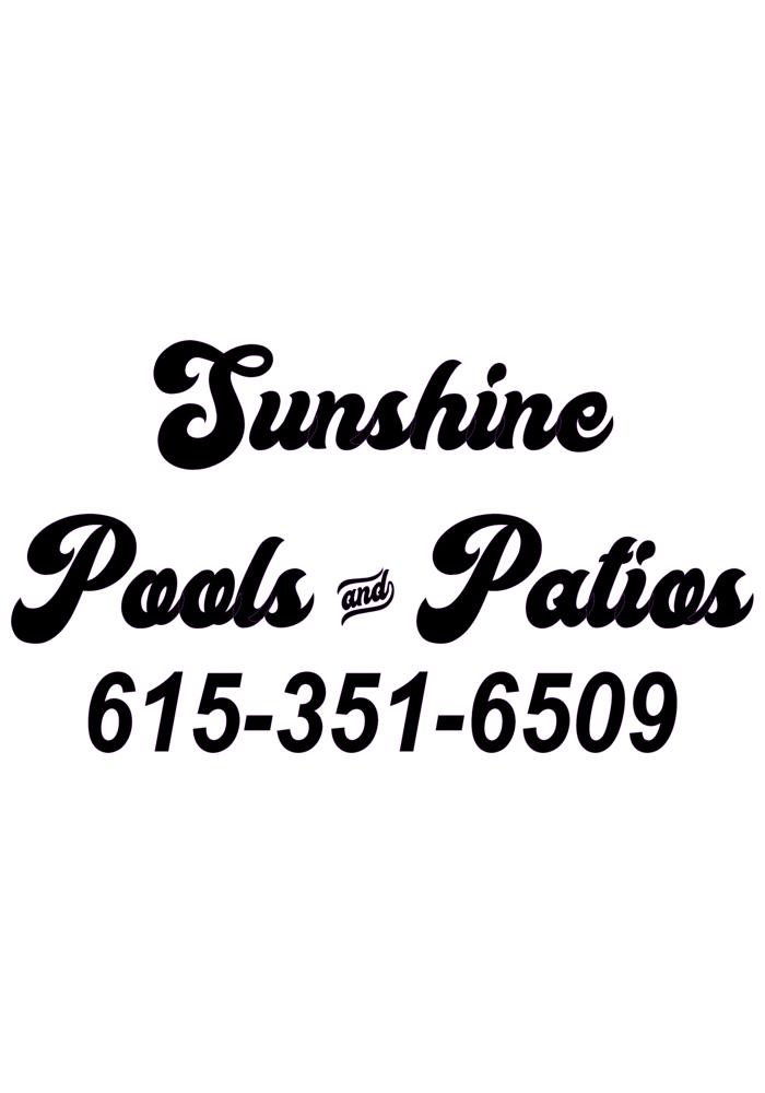 Sunshine Pools & Patios of Nashville Tennessee