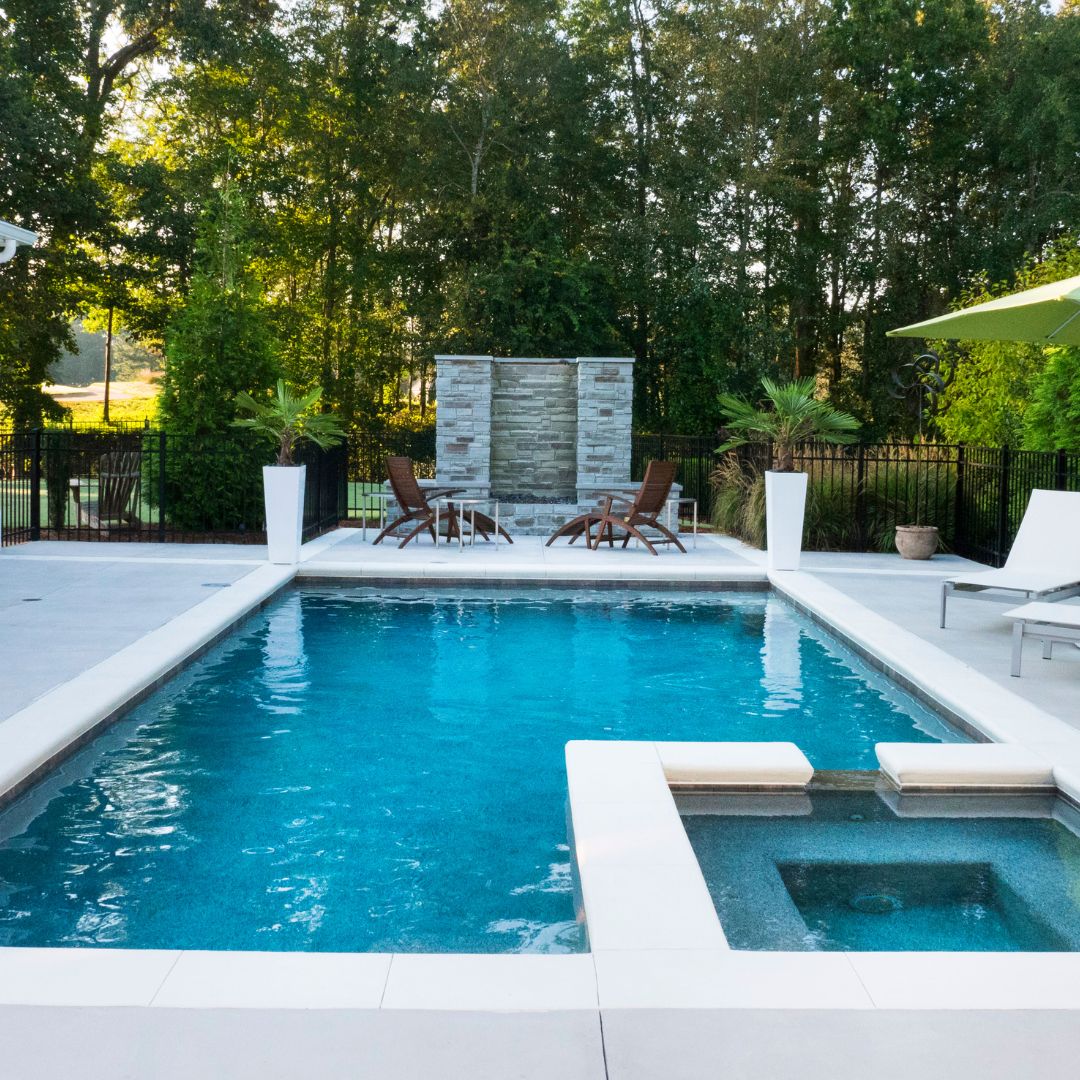 Inground Pool Installation in Sumner County, TN