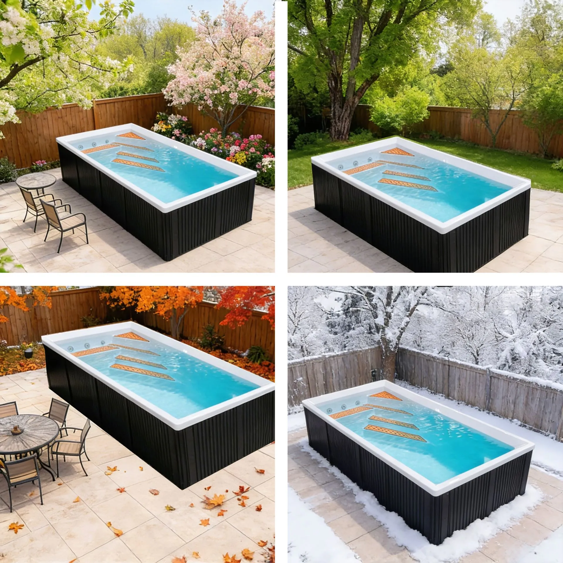 Aquora Four Seasons 1920w