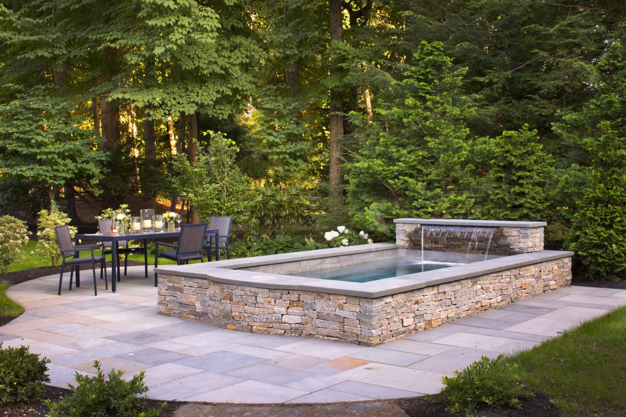 Plunge Pool
